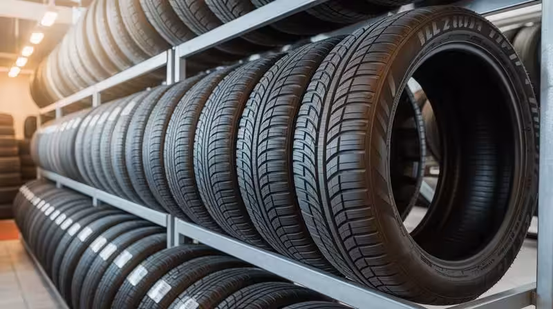All-Season Tires available at Tire Point Automotive in New Westminster