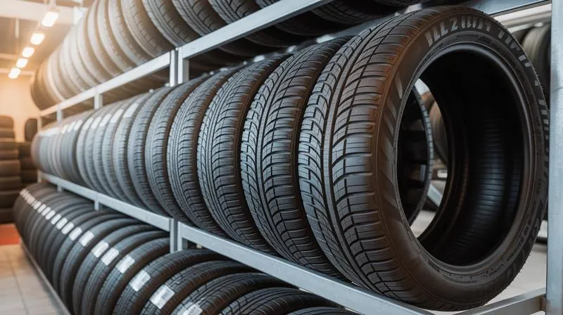 All-Season Tires available at Tire Point Automotive in New Westminster