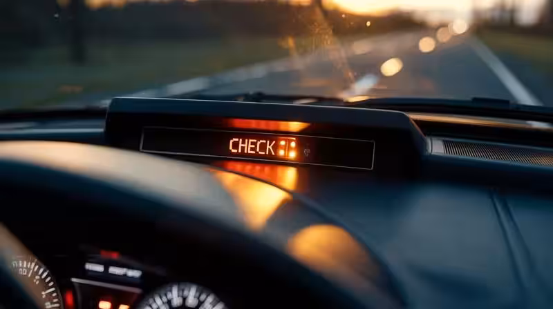 Check Engine Light On? Here Is What It Actually Means