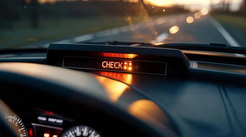 Check Engine Light On? Here Is What It Actually Means