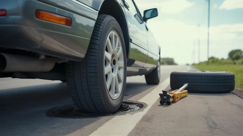 Got a Flat Tire? Here Is Exactly What to Do