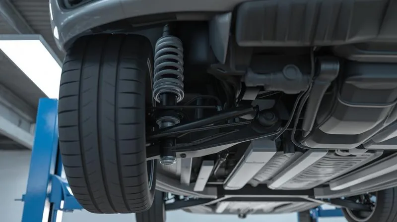 Is Your Suspension Worn Out? 6 Signs You Should Not Ignore