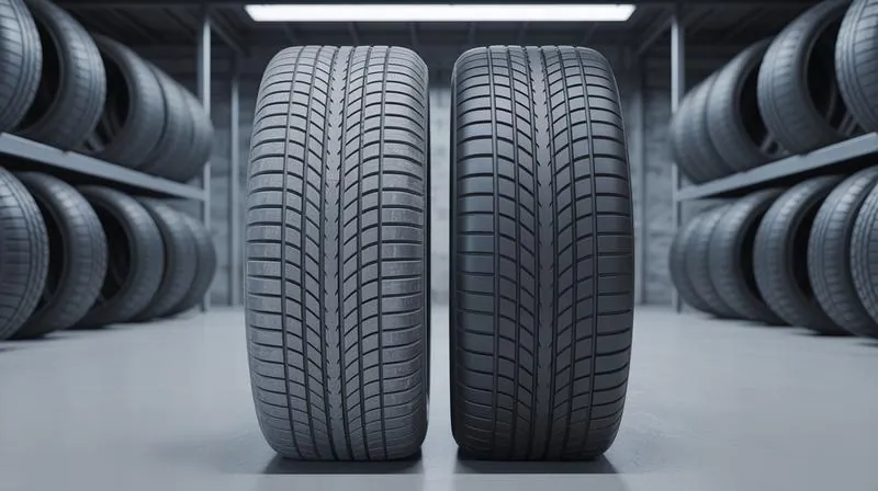 When to Replace Your Tires: The Complete Safety Guide