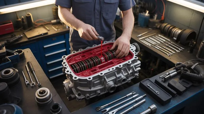 Transmission Maintenance: How to Avoid a $5,000 Repair Bill