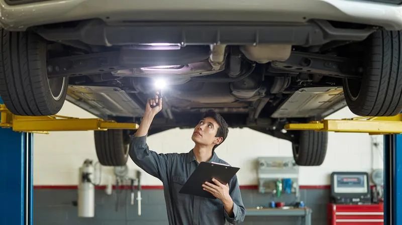 What Happens During a Vehicle Inspection in BC?