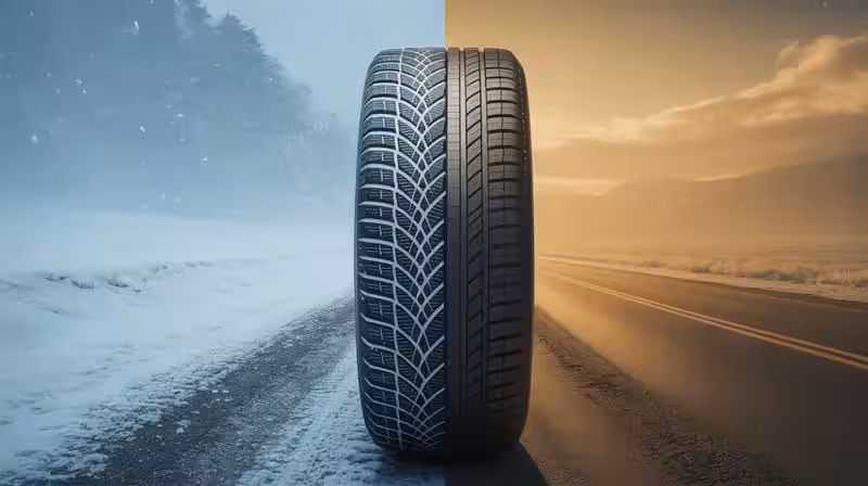 All-Season vs. Winter Tires: Which Do You Need in BC?