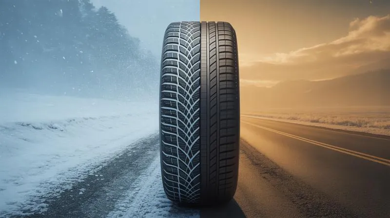 All-Season vs. Winter Tires: Which Do You Need in BC?