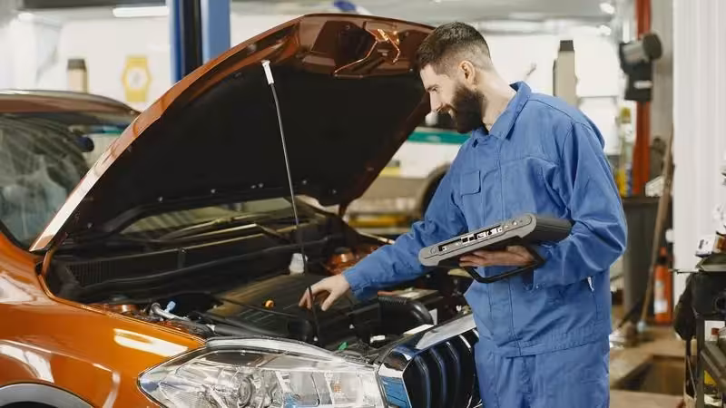 Brake Repair service at Tire Point Automotive in New Westminster, BC