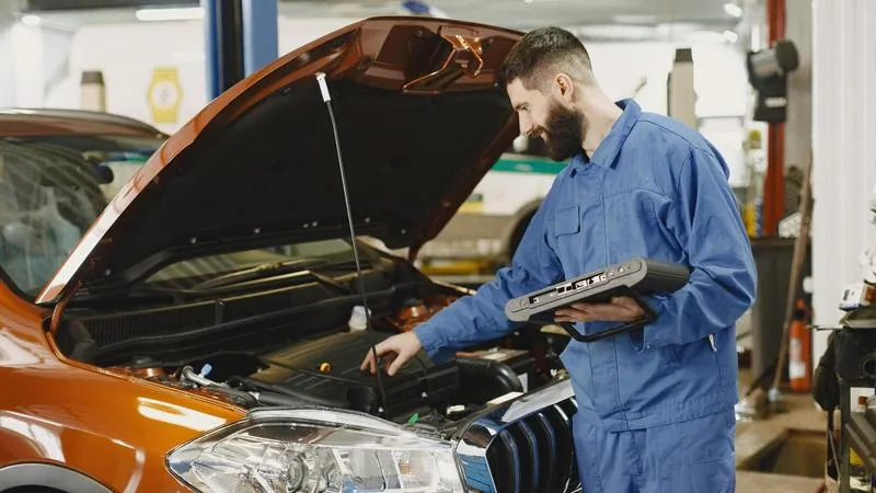 Brake Repair service at Tire Point Automotive in New Westminster