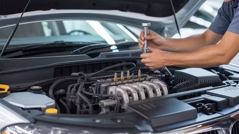 Vehicle Tune-Ups service at Tire Point Automotive in New Westminster