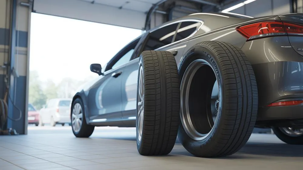 Tires for Cars at Tire Point Automotive