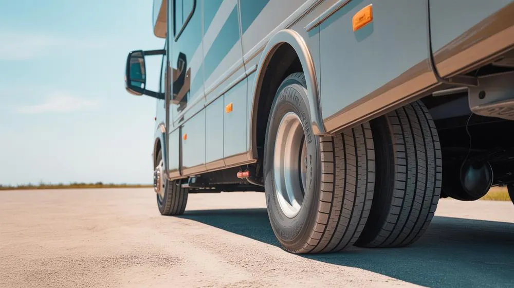 Tires for RVs at Tire Point Automotive