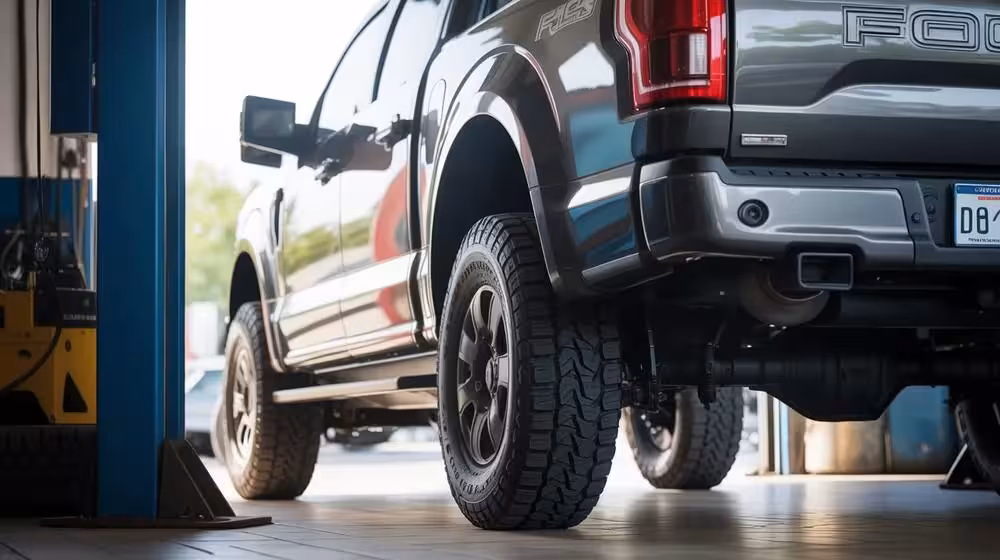 Tires for Trucks at Tire Point Automotive