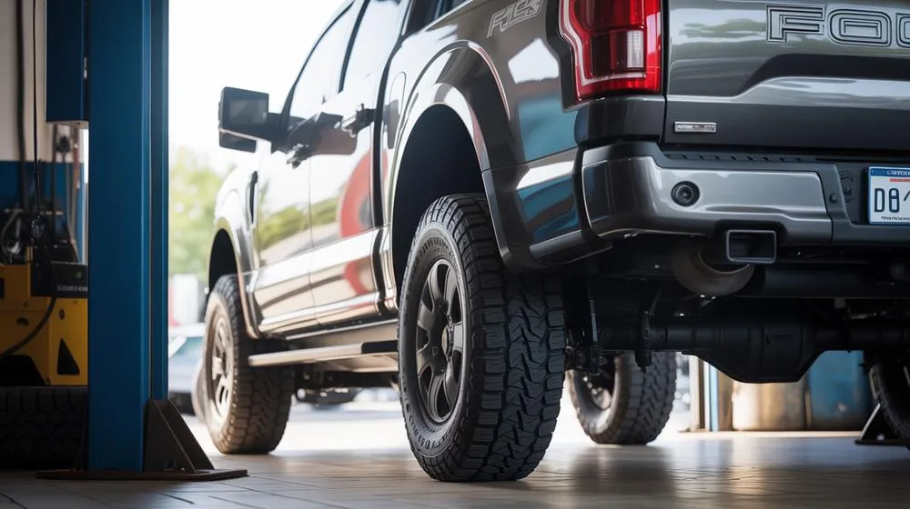 Tires for Trucks at Tire Point Automotive